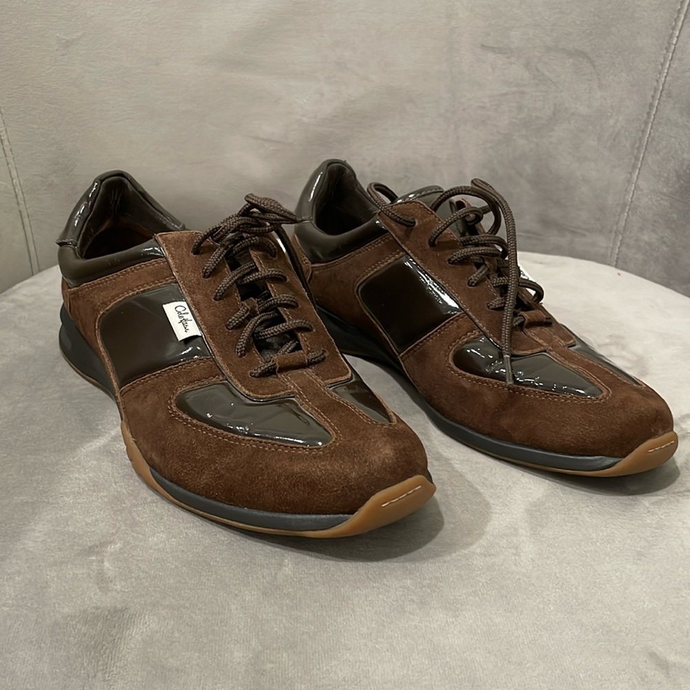 Cole Haan Nike Air brown women’s shoes Sz 8.5